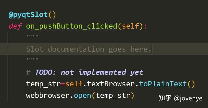 python GUI图形界面pyqt5(六)lineEdit和textBorwser - 知乎