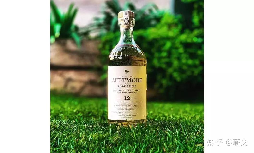 01 欧摩12年 aultmore 12-year-old