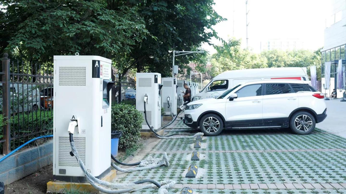 iot智能电瓶车充电桩系统开发