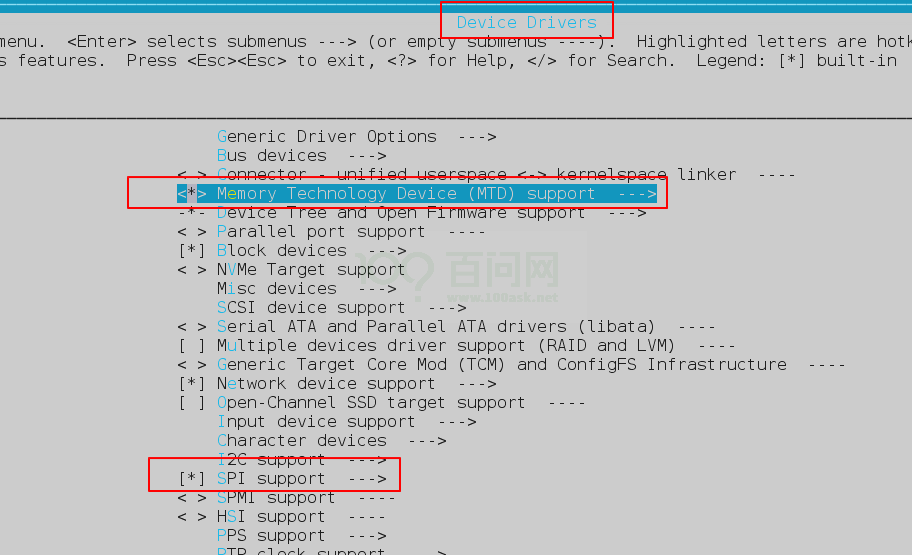 Linux nor 