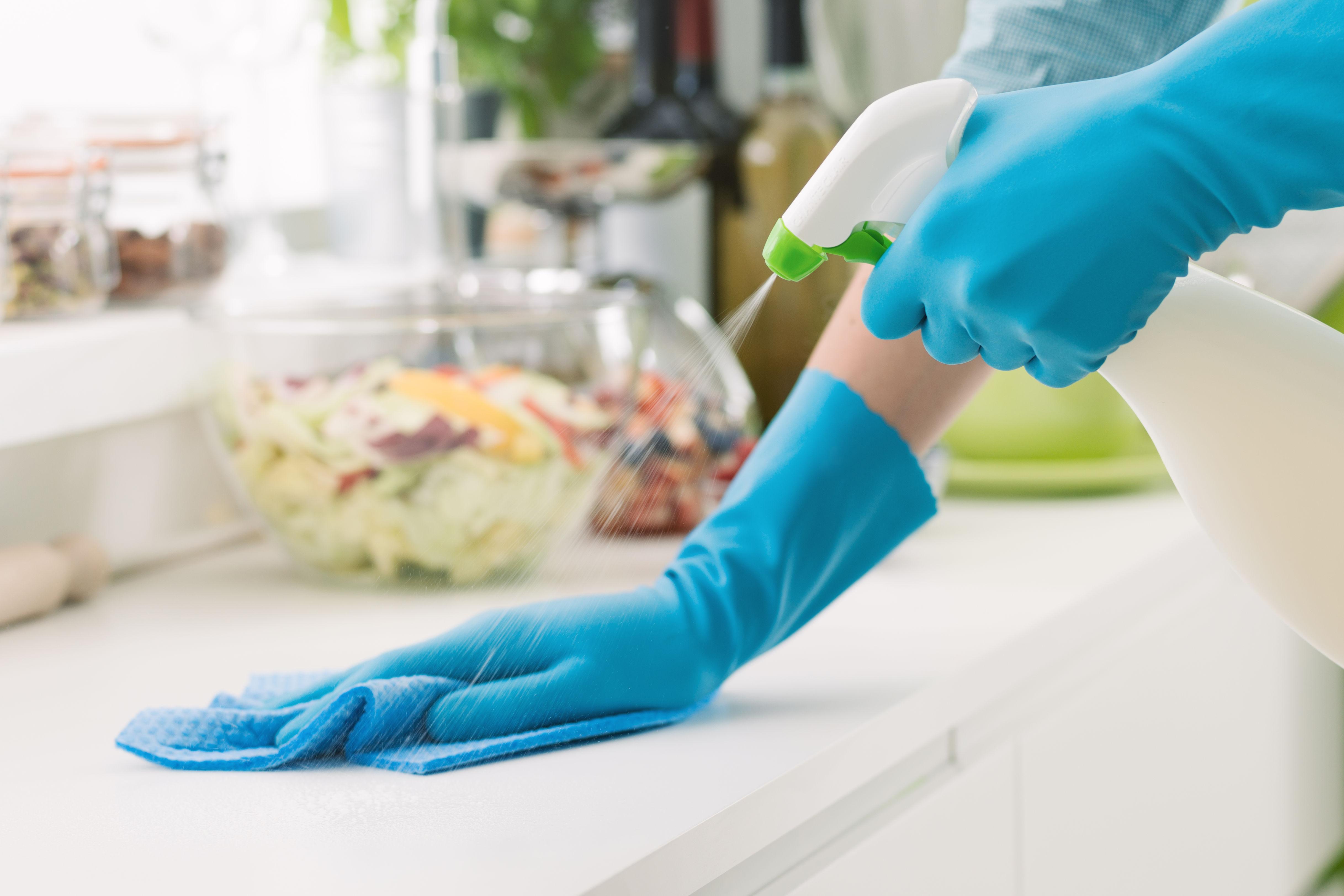 厨房油腻脏乱这4个技巧让厨房轻松变整洁