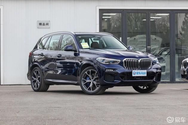 宝马新款x5上市售69998599万元