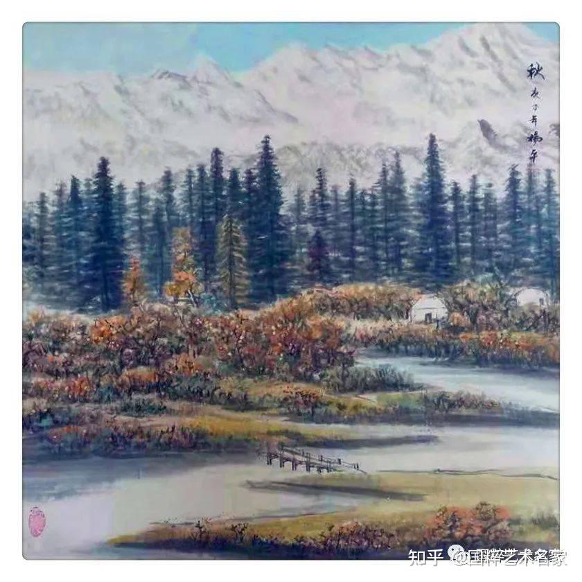 国粹艺术名家杨平