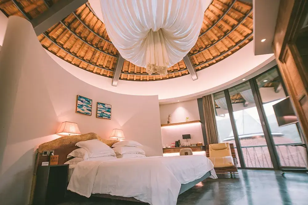 订单来了72客户说抖音网红民宿仲夏dream如何打造民宿个性化亮点