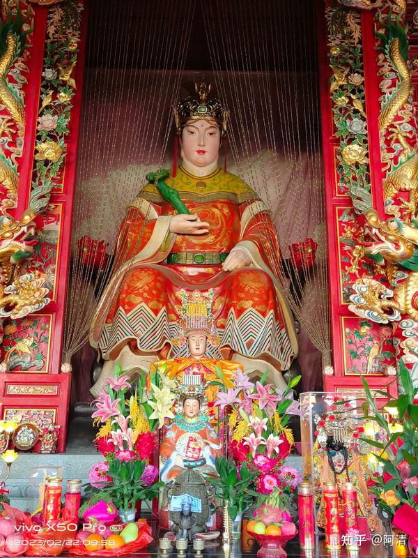 妈祖 - 知乎