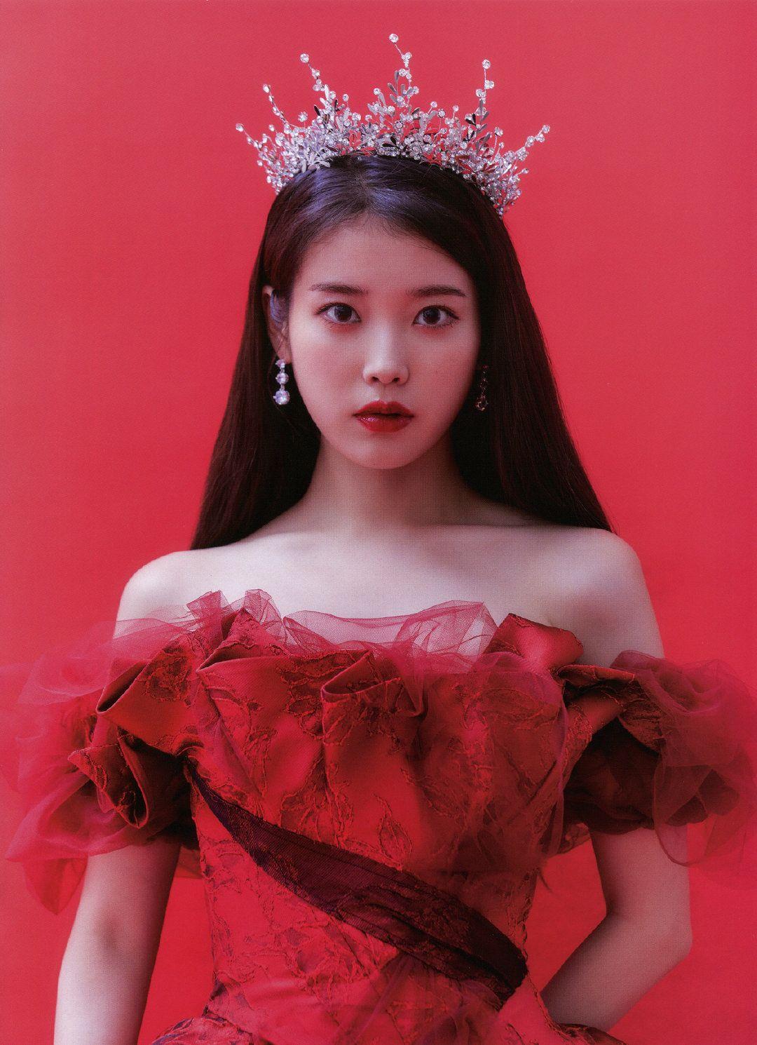 iu|李知恩(高清无水印头像壁纸) - 知乎