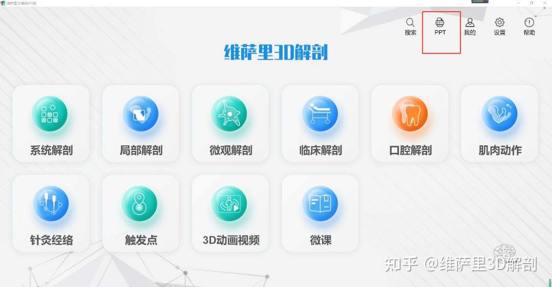 国内最好的解剖软件是3Dbody吗？ - 知乎
