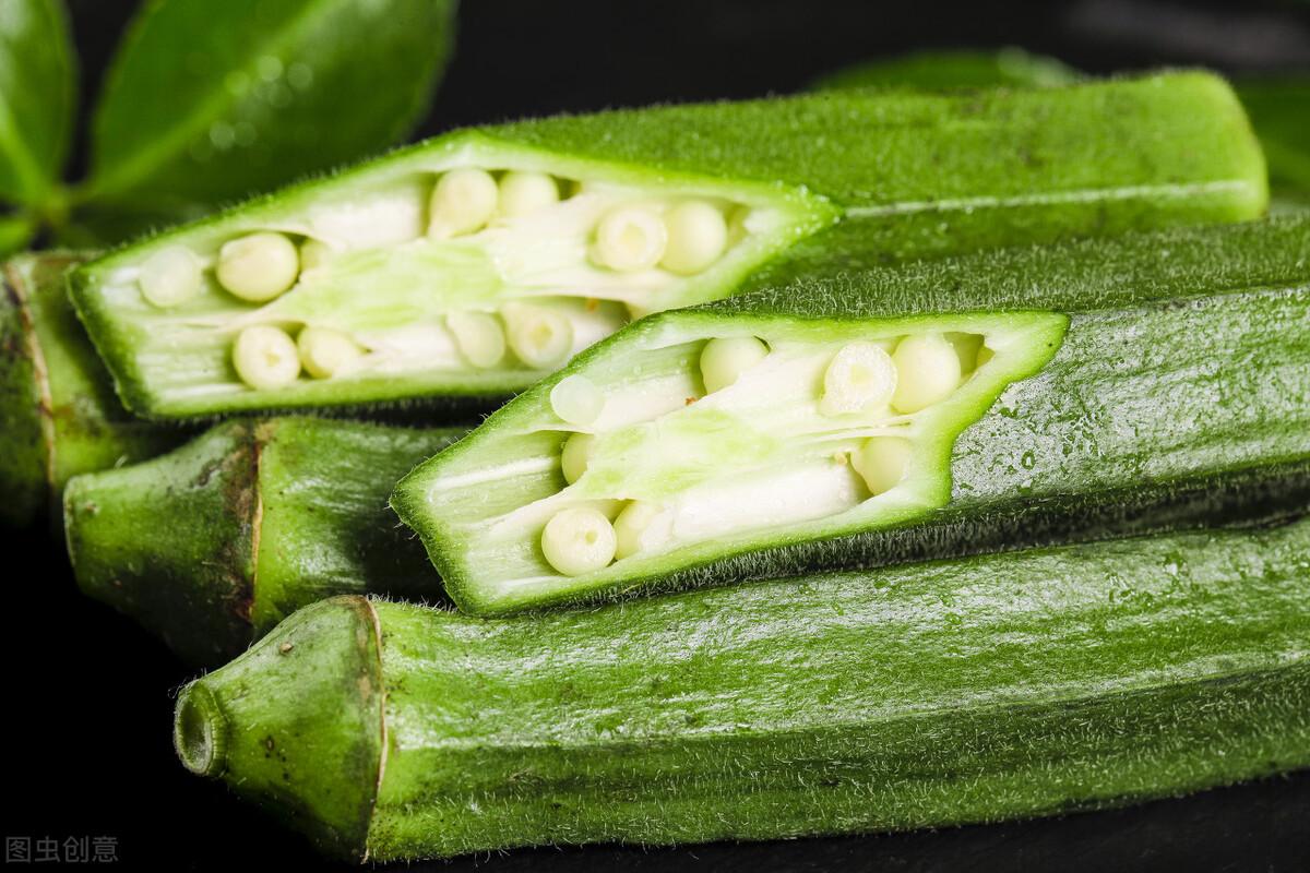 称为"植物黄金"的秋葵,吃了有哪些好处 - 知乎