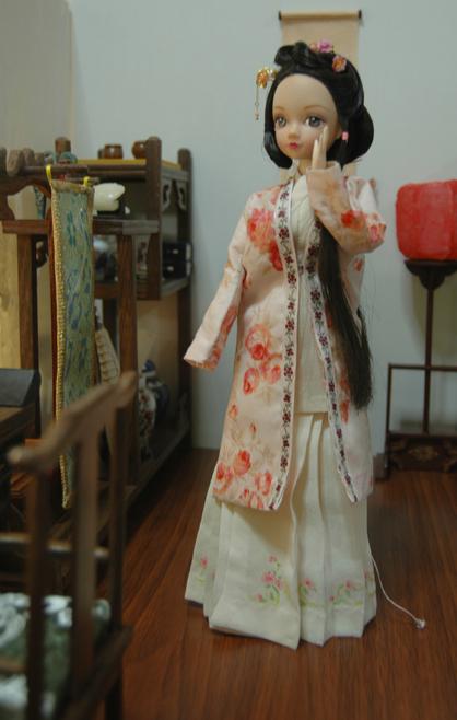 古代女子的梳妆过程是怎样的 丨维森工作室 知乎