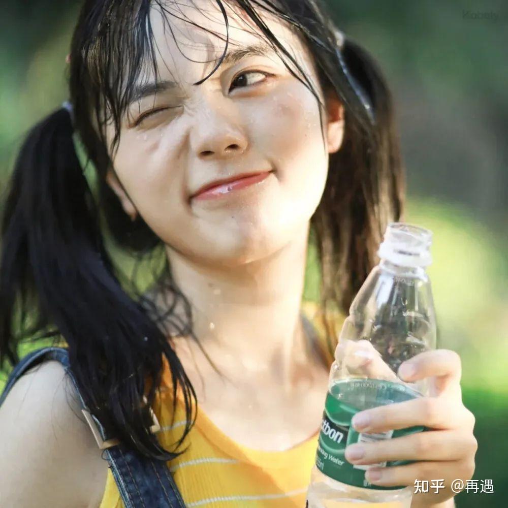 有哪些微信头像让人看到感觉心情好