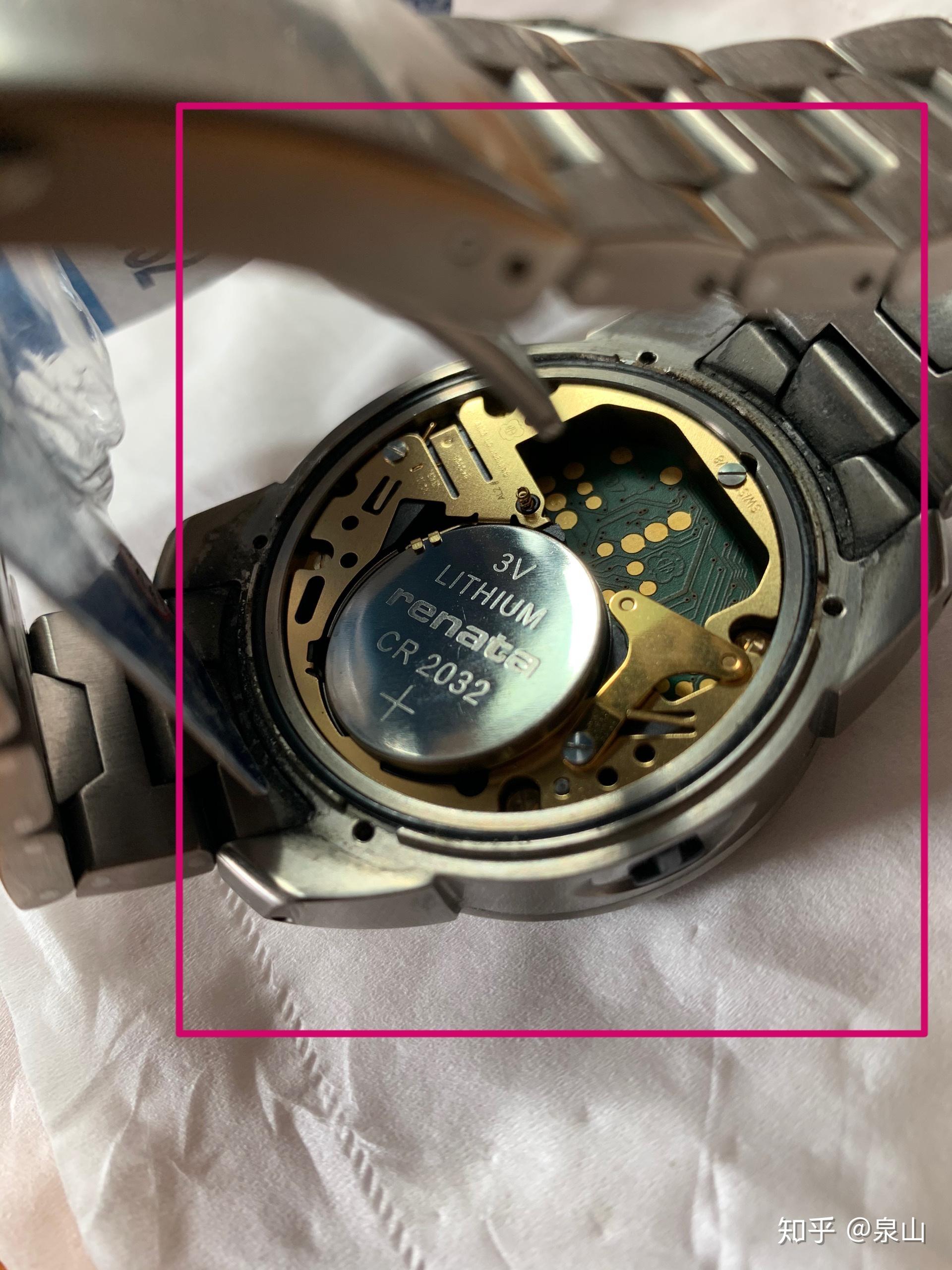 天梭手表换电池一般多少钱呢?已过保修期. - 知乎