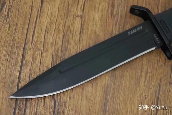 1 天前 · 来自专栏 世界名刀 俄罗斯基兹利亚尔 一体龙骨坎普 aus 8