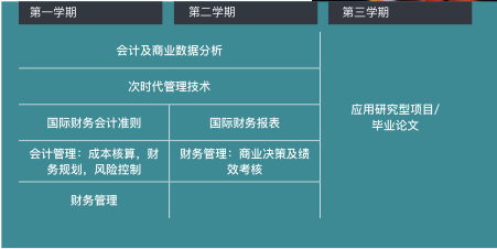 国际会计和会计那个好(国际会计和会计的区别和联系)