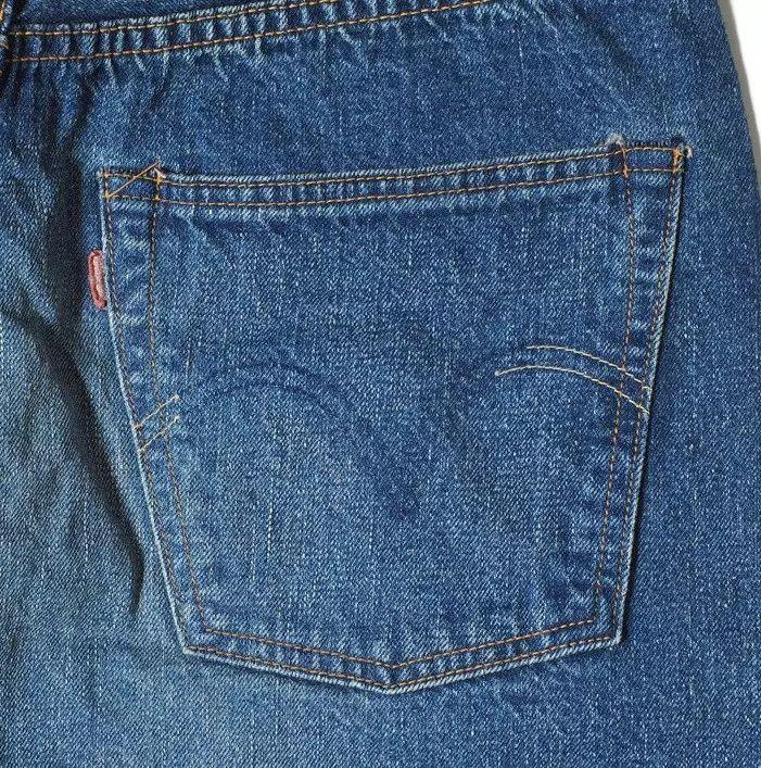 牛仔裤袋花辨品牌看你能认出几个来