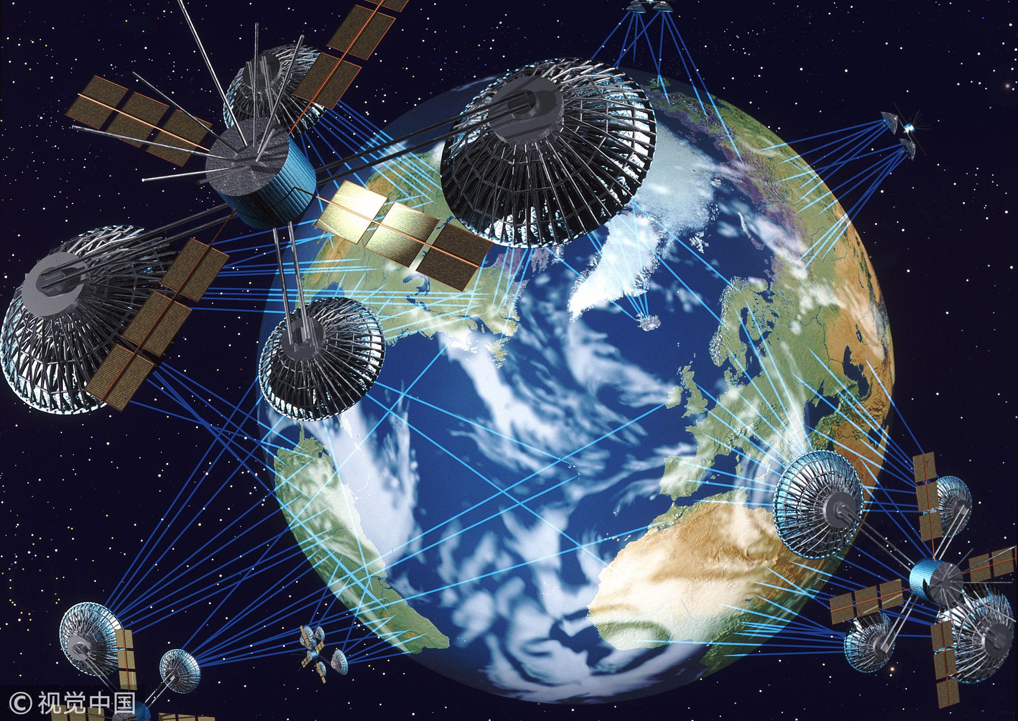Space in Images - 2014 - 06 - European Data Relay System (EDRS)