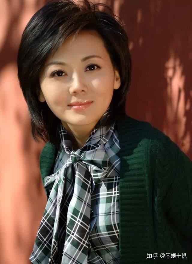 央视著名主播柴璐西安走出的央视著名主持人对家乡西安一往情深46岁仍