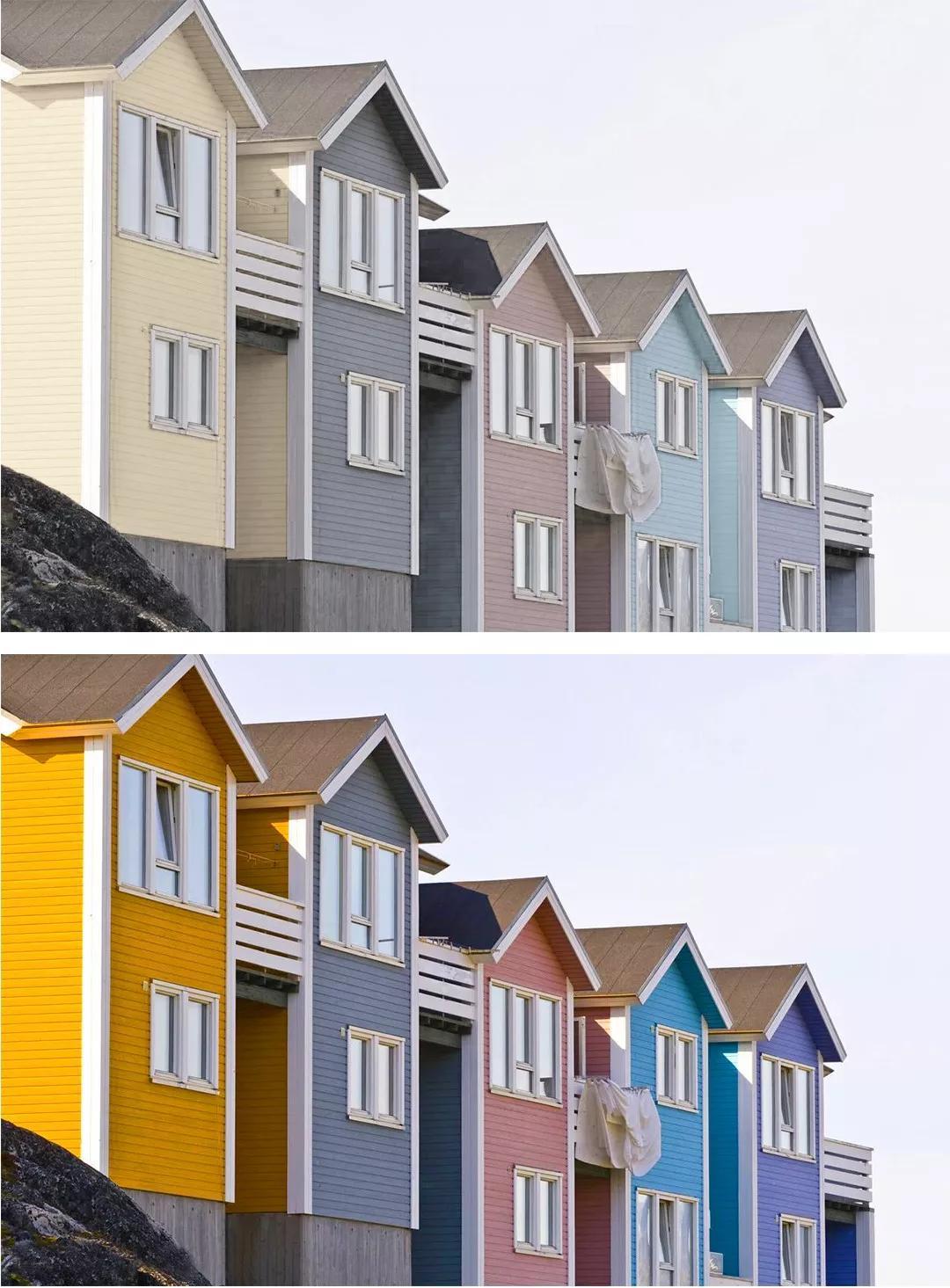 这些外墙美化师让建筑的颜值大变样