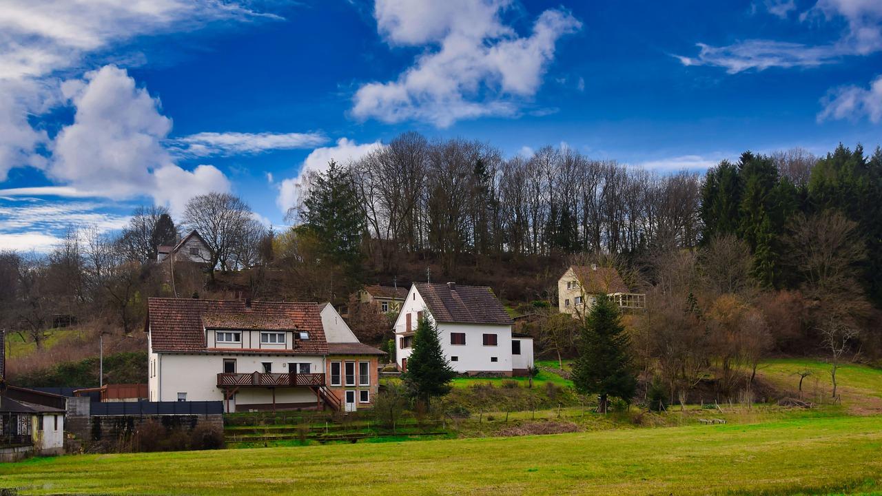 什么事自有房屋