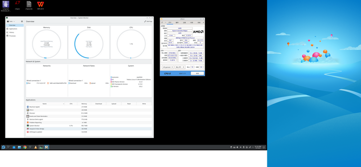 Power Range Xorg X11 Xorg: Fedora 40/41 升级显卡驱动之后 X 不能通过图形界面登录也不能 startx 然而 Plasma ...