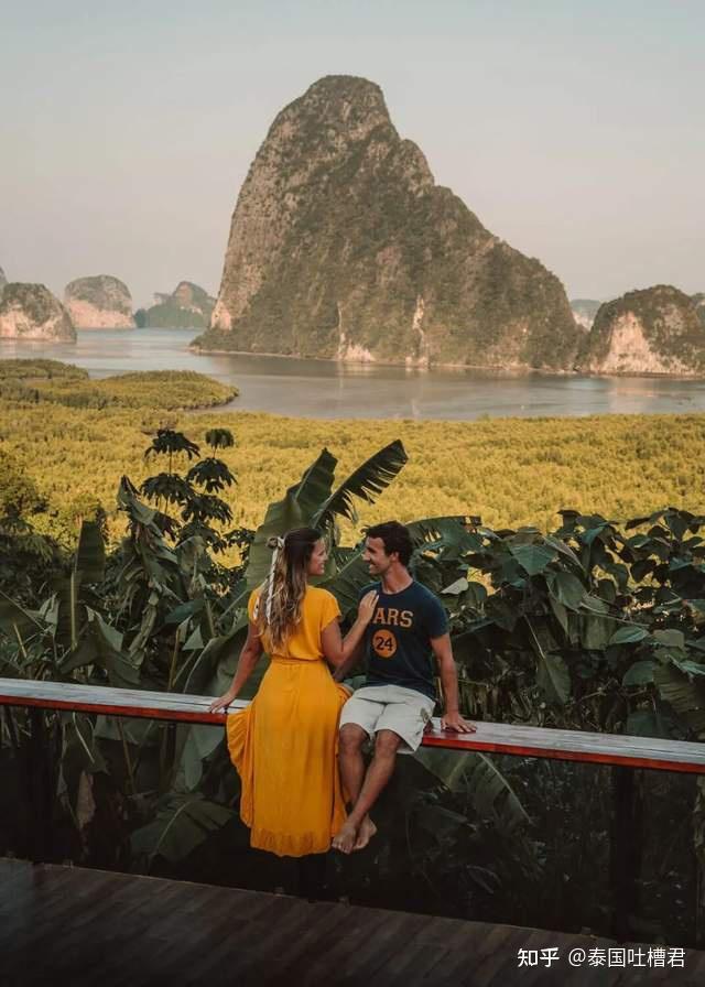 2023 泰国 10 大最佳旅游景点,第一次到泰国去哪里?玩什么?