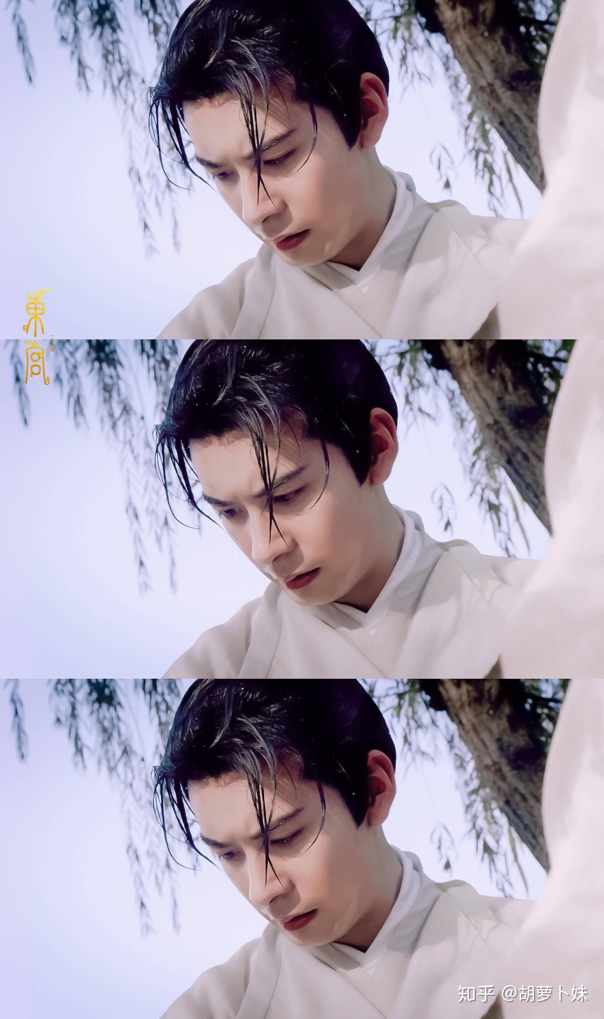 如何评价陈星旭在电视剧东宫中扮演的李承鄞