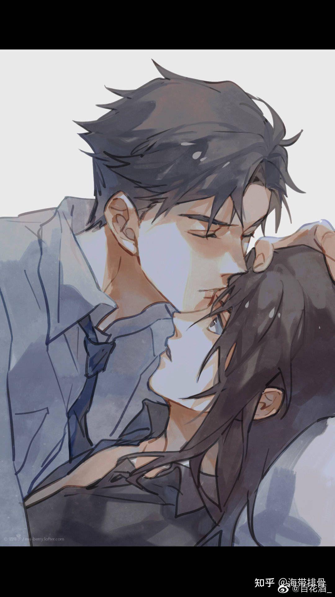 大家发一张自己珍藏的耽美动漫同人图耽美文的也行