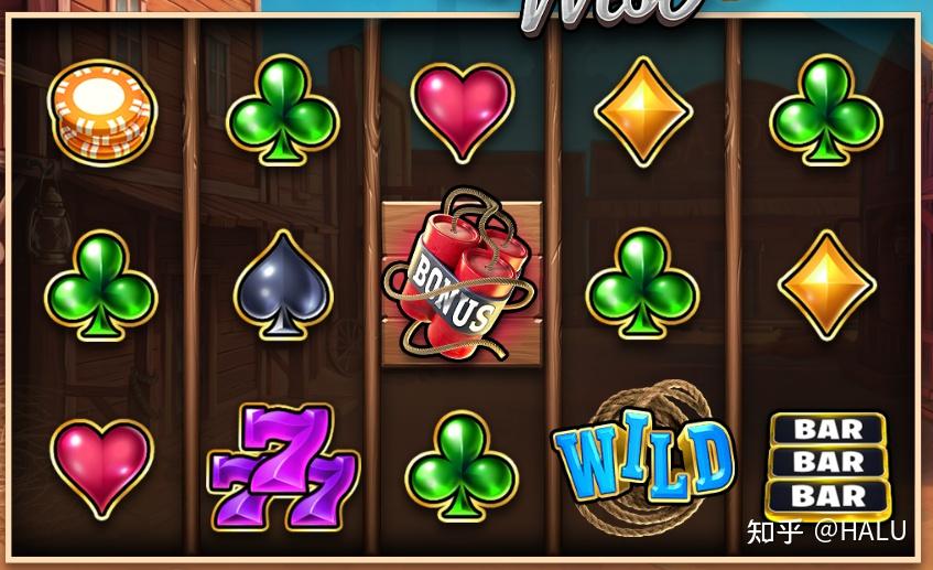 Slots 游戏 RTP 计算规则 - ②基础篇 - 知乎