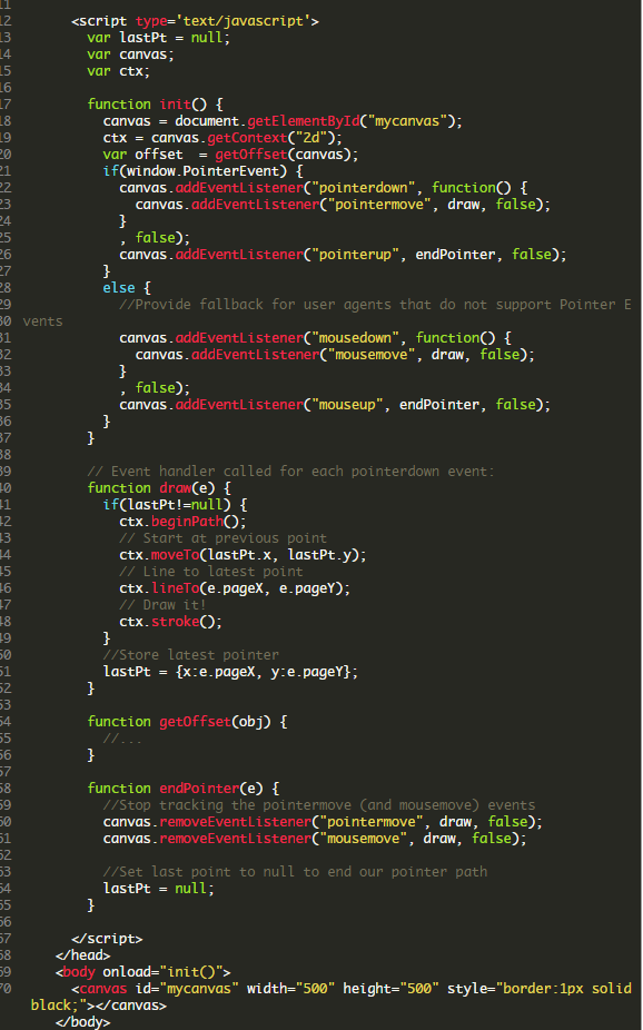[翻译]整合鼠标、触摸 和触控笔事件的Pointer Event Api - 知乎