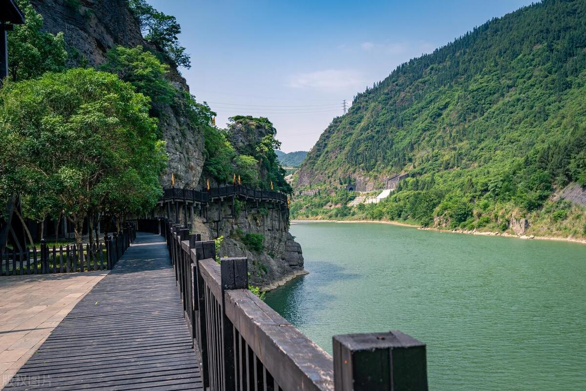 四川广元旅游景点推荐,最值得打卡的7个四川广元旅游景点 - 知乎