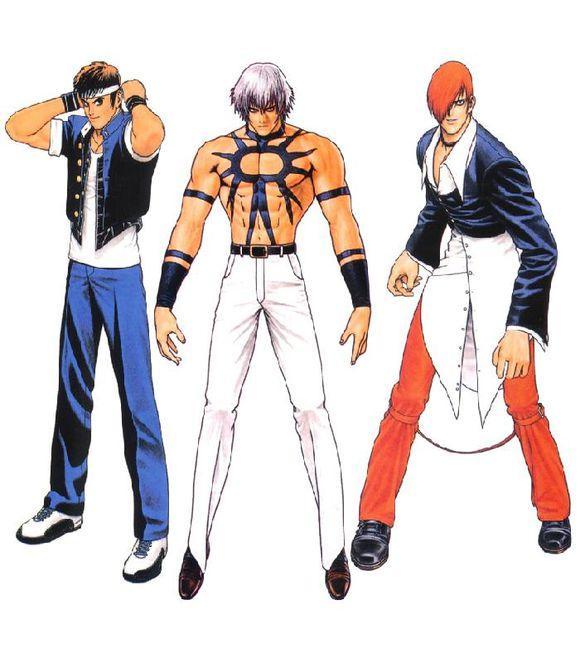 拳皇97 中的游戏人物 在你们当地都是怎么叫的呢 知乎 拳皇97 中的游戏人物 在你们当地都是怎么叫的呢 知乎