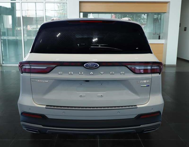 7座suv又有后浪来袭江铃福特equator什么来头