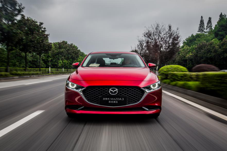 长安马自达推出次世代mazda3昂克赛拉 三年用车无忧 计划 知乎