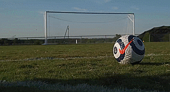 足球中八个基础射门技术