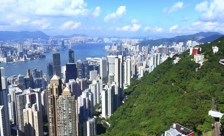 未来香港和深圳确定的重点合作方向 - 知乎