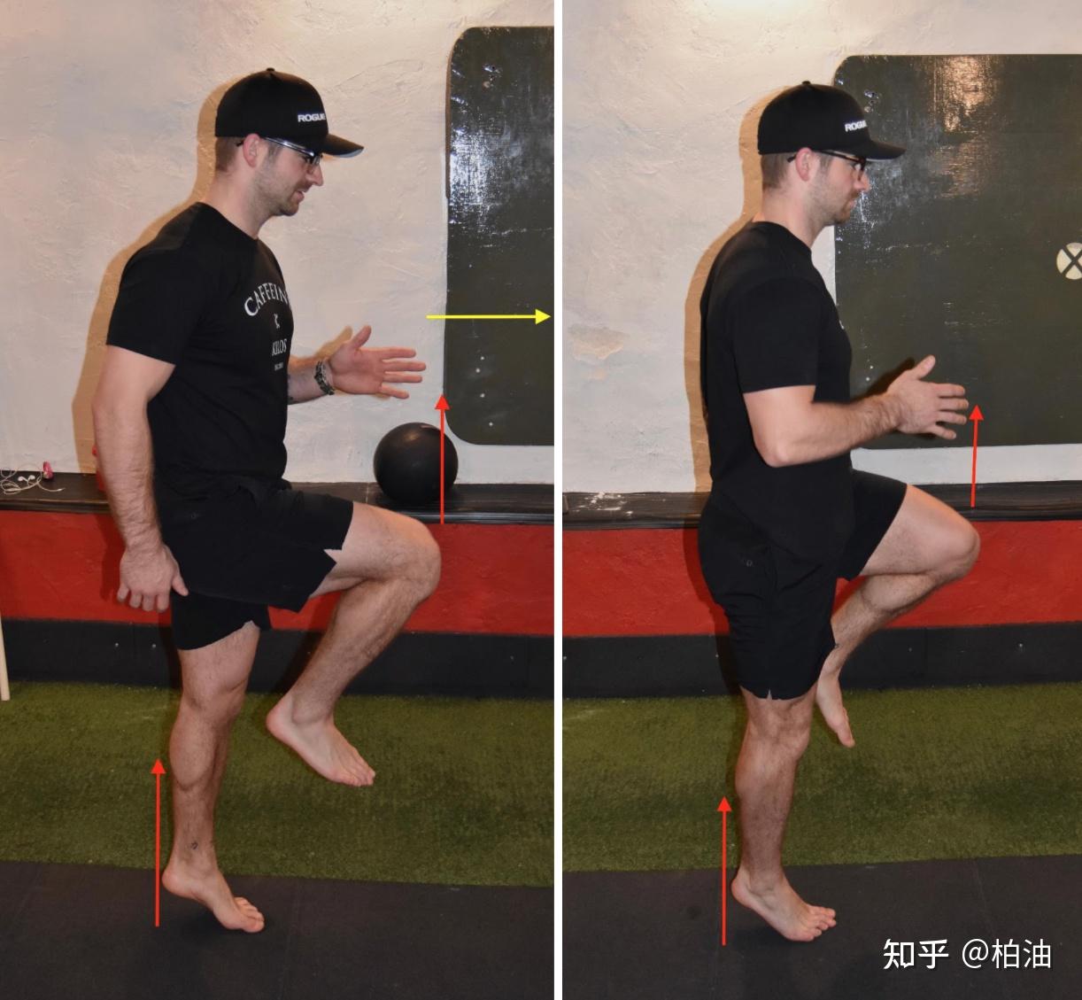 2,中级训练:耐力和控制