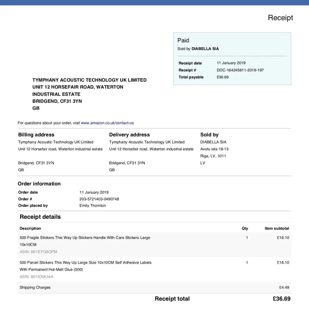 什么是发票缺陷率(invoice defect rate,简称 idr)根据亚马逊企业购