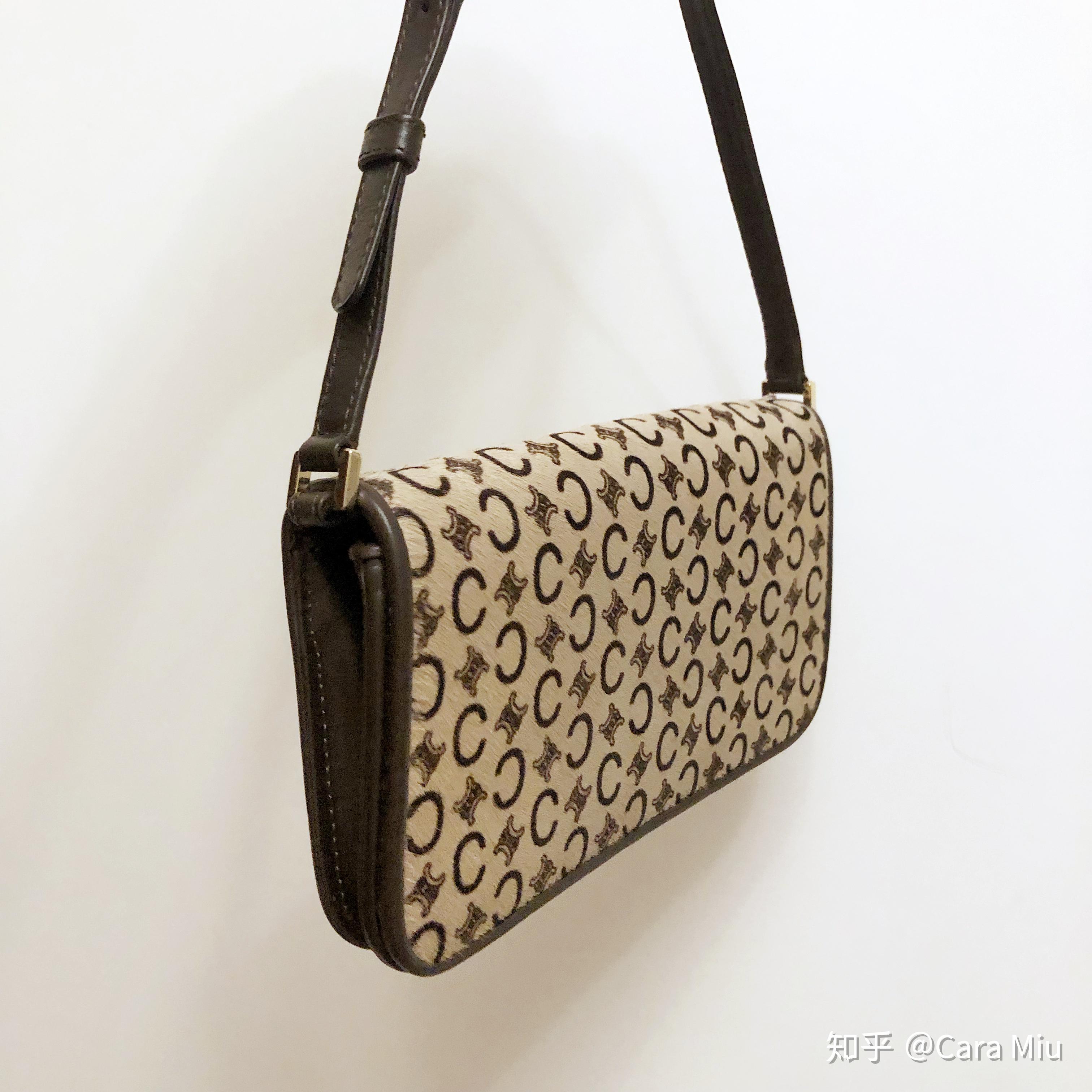 有哪些中古包vintage 美包,你初见就被美到了? - 知乎