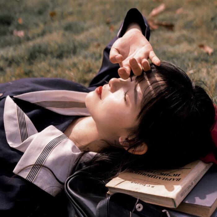 有没有用了很久舍不得换的微信头像?