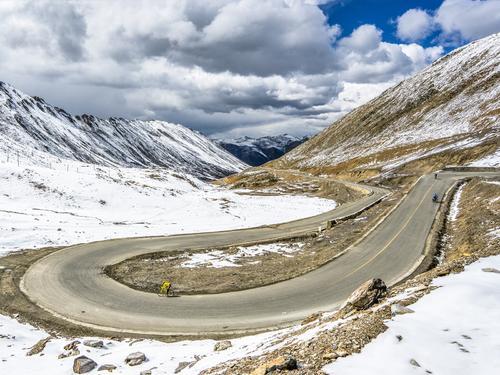 注意国道108线泥巴山拖乌山麂子岗于25日启动冬季交通管制