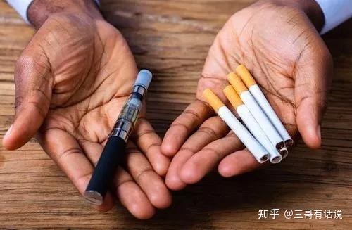 吸電子煙和普通煙有什麼區別分別有哪些危害