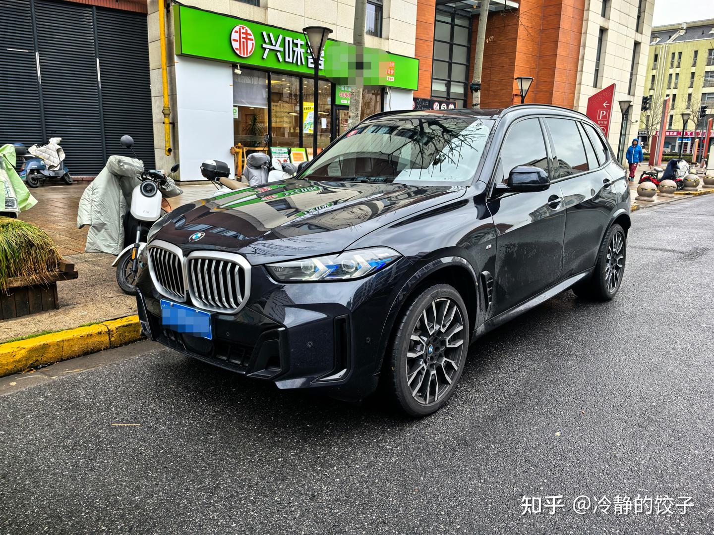 底盘工程师走心评测——宝马X5 3.0t