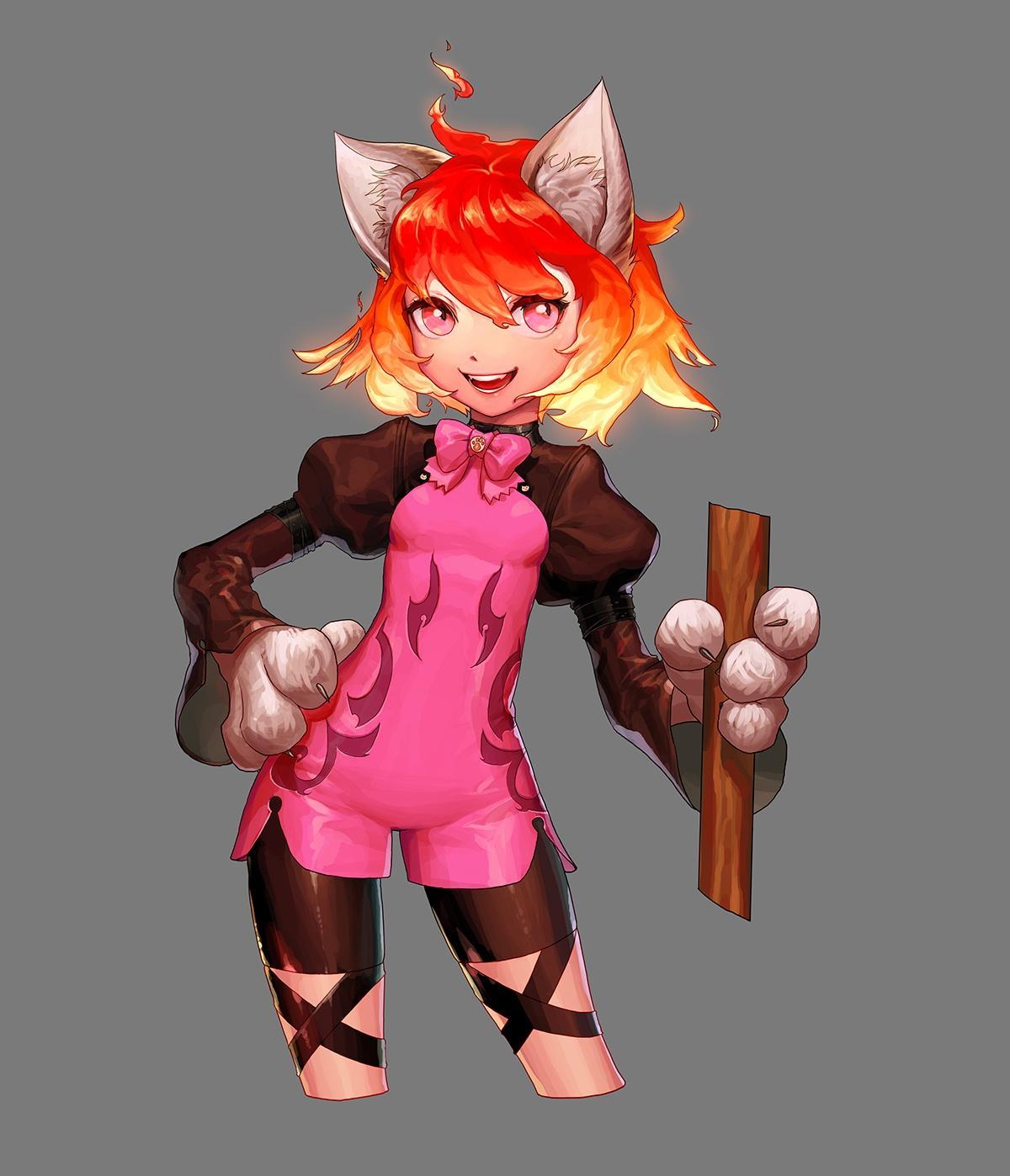 dnf变身系怪物居然这么多燃起来了