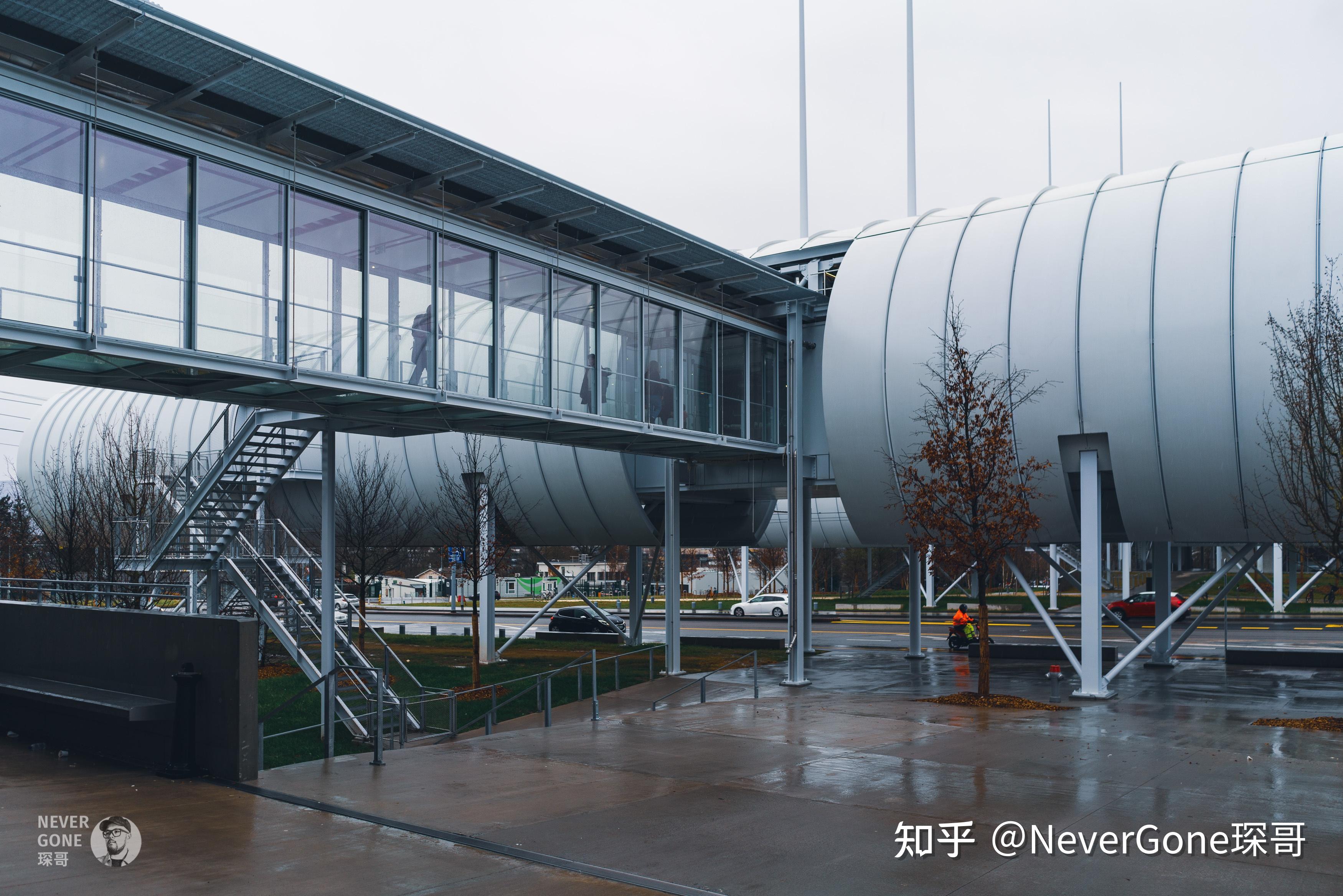 理论物理爱好者朝圣欧洲核子研究中心cern