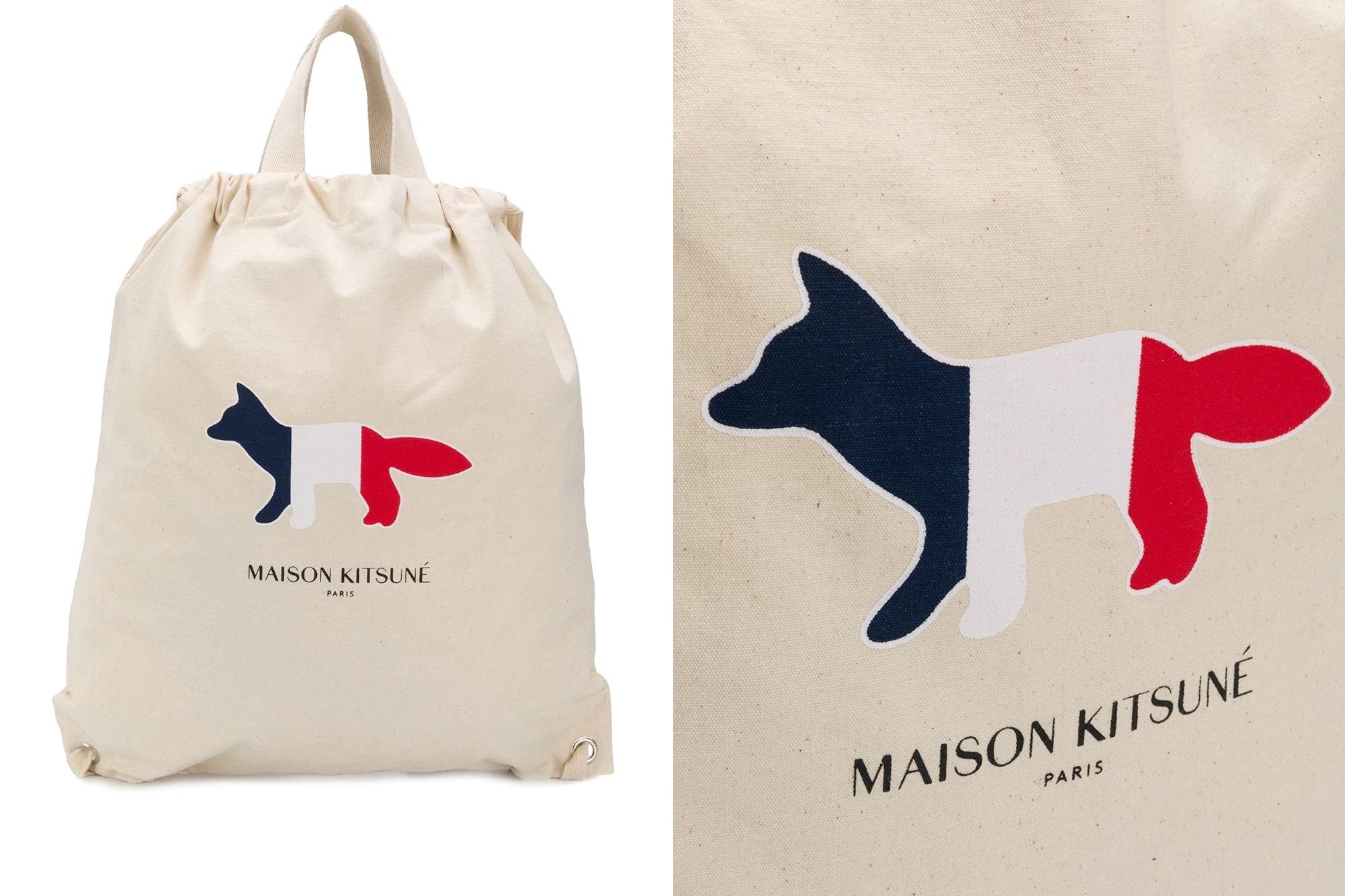 maisonkitsuné全能日法混血品牌