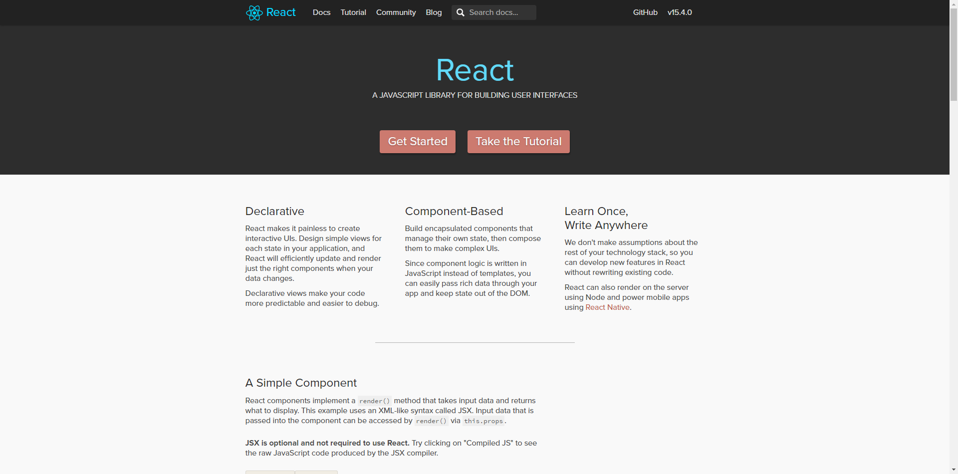 2016年度GitHub上Stars最多的10个项目 2016年度GitHub上Stars最多的10个项目