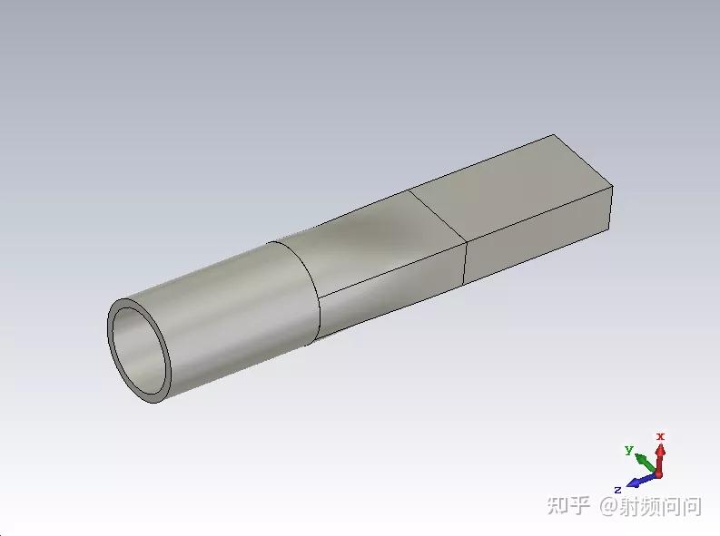 一文了解常用的微波传输线（二）：矩形波导、集成波导、圆波导、矩圆转换器仿真 - 知乎