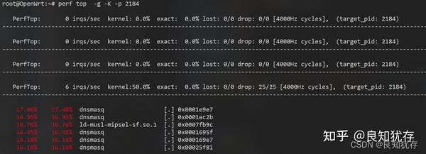 openwrt开发使用-增加perf - 知乎