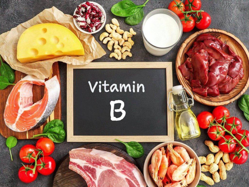 vitamin B complex