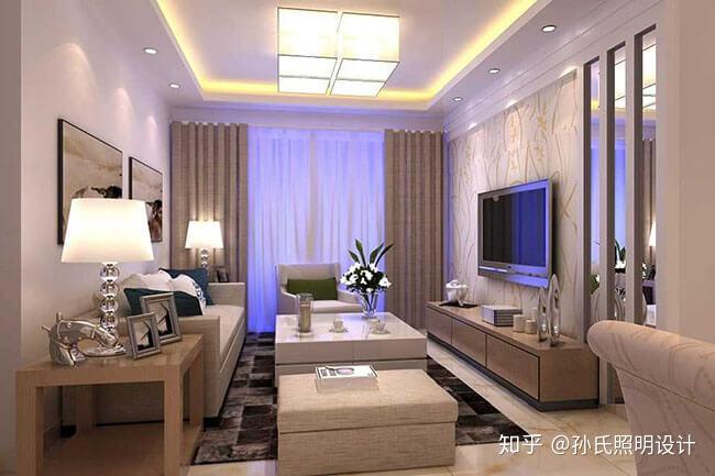 家装照明设计,灯具光源怎么选? - 知乎