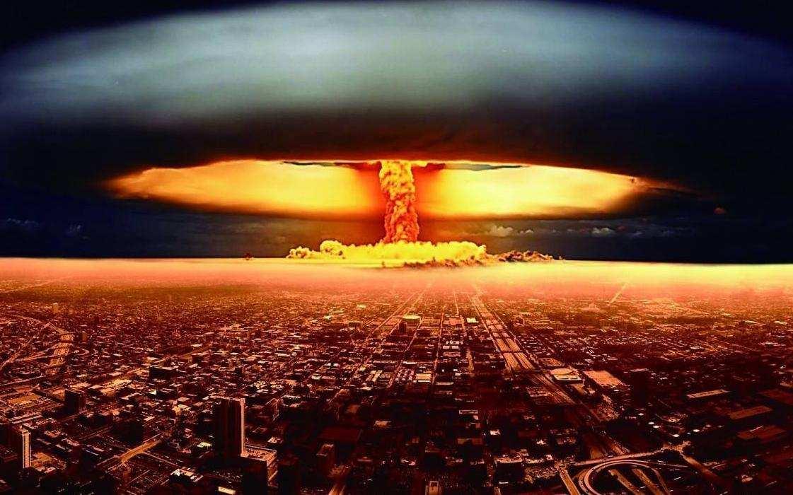 如果给黄石火山扔一颗核弹会不会引发巨大的灾难